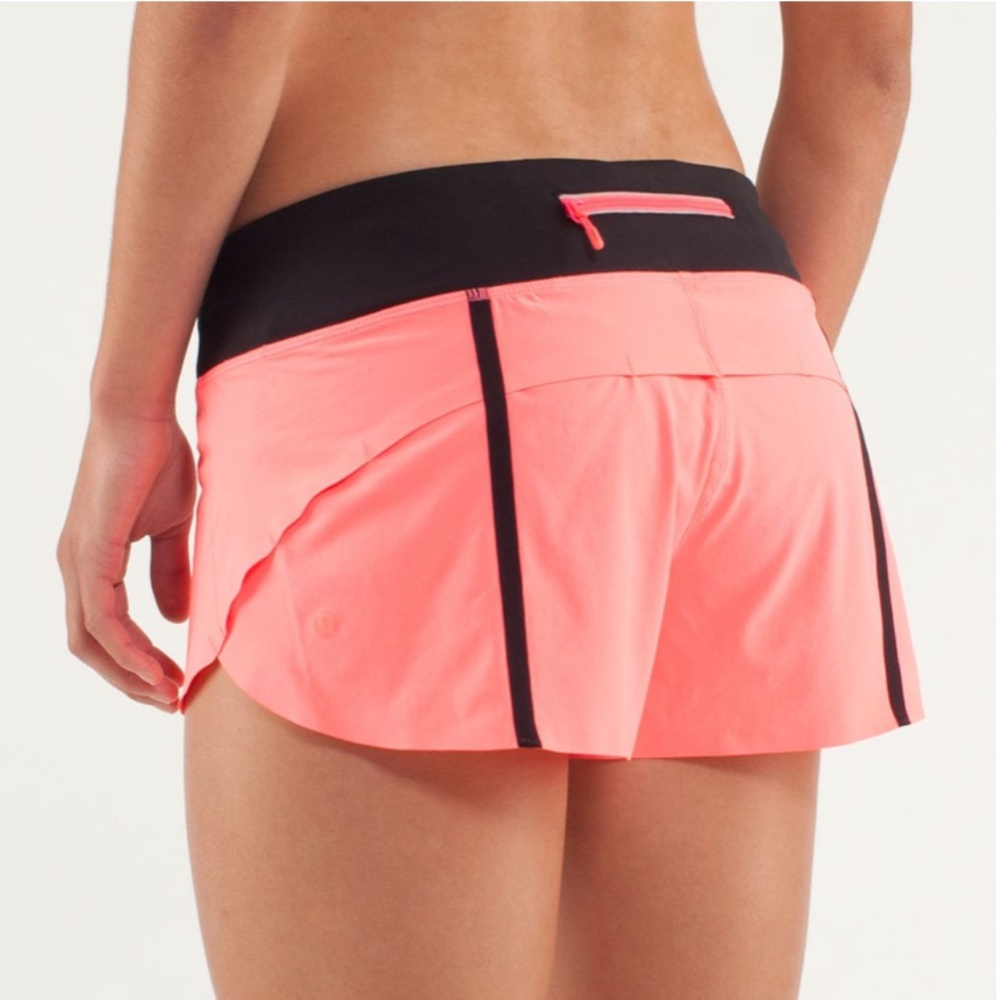 Lululemon Speed Short